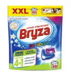 Pesukapslid Bryza Color 4in1, Spring Freshness, 60 tk