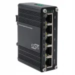 T&ouml;&ouml;stuslik 5-pordiline PoE l&uuml;liti EXSYS EX-62020PoE