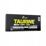 Toidulisand OLIMP SPORT Taurine Mega Caps, 120 kapslit