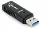 Gembird UHB-CR3-01 USB 3.0 kaartide lugeja