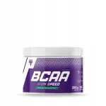 Aminohapped TREC BCAA High Speed 250g sidruni maitsega