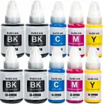 CANON GI-490 XL tindikassetid sobivad G1400, G1411, G2400, G2411, G3400, G3411 printeritele