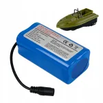 Aku s&ouml;&ouml;dale, 12000 mAh, 7,4 V