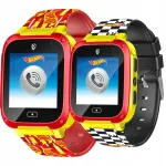 Laste nutikas kell KiDiZ Hot Wheels helistamisfunktsiooniga