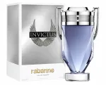 Paco Rabanne Invictus meeste tualettvesi 200 ml