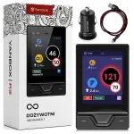 Yanosik RS YANBOX antiradar autojuhi abiline piiramatute tellimustega