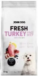 John Dog kuivtoit koertele kalkuni- ja veiselihaga, 12 kg