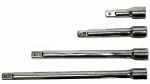 Falon-Tech 1/2" roostevabast terasest padrunite komplekt, 4 tk