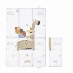 Ceba baby Giraffe reisil m&auml;hkimismatt 40x60