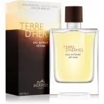 Parf&uuml;&uuml;mvesi Herm&egrave;s Terre d'Hermes Vetiver Eau Intense 50 ml