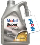 Mootori&otilde;li MOBIL SUPER 3000 FORMULA F 5W20, 5 l, API SN, ACEA A1/B1, FORD