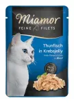 Miamor Fillet kassitoit krabi, tuuni ja želeega