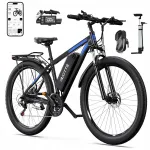 Elektriline maastikujalgratas DUOTTS C29L, 1000W, 15Ah, 55 km/h, 29"