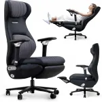 Elektriline ergonoomiline kontoritool EMIAH 8D J780