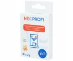 Puhastustabletid kohvimasinale NeoProfi 10 tk 2 g universaalsed