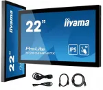 Integreeritud puutetundlik monitor iiyama ProLite TF2234MC-B7X 22" IPS IP65