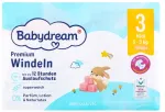 M&auml;hkmed BABYDREAM Premium Midi 3, 5-9 kg, 46 tk