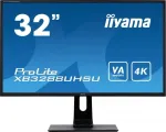 Monitor IIYAMA XB3288UHSU 31,5" 4K VA HDMI DP USB