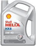 Mootori&otilde;li SHELL HELIX HX8 5W-40 C3, 5 l