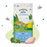 HARPER and BONE koeratoit, 56% liha (r&auml;vala, part, maksad), 12 kg