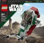 LEGO Star Wars 75344 mikrov&otilde;itleja Boba Fett