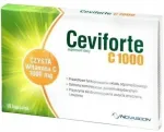 C-vitamiin 1000 Novascon, 10 kapslit