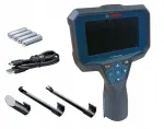 Endoskoopiline kontrollkaamera Bosch GIC 12V-4-23 C, 8,3 mm, 800 x 480 px