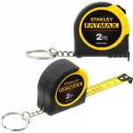 M&otilde;&otilde;dulint STANLEY Fatmax 2m FMHT1-33856 v&otilde;tmehoidjaga