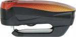 Ketaspidurilukk Abus Detecto 7000 RS1 sonic red
