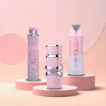 Kingitus komplekt LATTAFA YARA EDP 100 ml + deodorant 200 ml + &otilde;huv&auml;rskendaja 300 ml