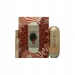 Parf&uuml;&uuml;mvesi Carolina Herrera 212 VIP Rose, 80 ml + miniatuur 10 ml