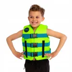 Laste p&auml;&auml;stevest Jobe Nylon 50N Lime
