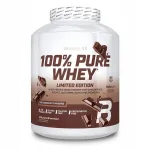 BioTech USA 100% Pure Whey vadakuvalgud 2270 g Rich Chocolate