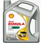 Mootori&otilde;li Shell Rimula R4L 15W40, 5 l