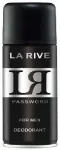 Meeste deodorant La Rive Password Intensive 150 ml