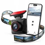 AKEEYO FullHD WIFI USB-C auto salvesti