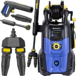 MICHELIN TWO PUMPS k&otilde;rgsurvepesur 810L/h, 2x TURBO otsikut, 2500W