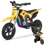 Laste elektriline mootorratas MINI KROS XRIDER 12 Pro, laetav