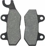 Mootorratta orgaaniline piduriklots EBC FA215