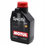 Mootori&otilde;li Motul Specific 2312 0W30 C2 PSA B71 2312, s&uuml;nteetiline, 1 l