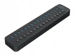 Aktiivne USB jagaja ORICO CT2U3-16AB, Type B