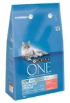 PURINA ONE steriliseeritud kassidele kuivtoit l&otilde;hega, 2 x 3 kg (6 kg)