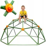 Laste ronimiskuppel, 1,8 m, tugev redel