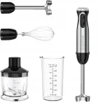 Bonsenkitchen HB3203 k&auml;siblender 1000W must lisadega