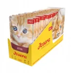 M&auml;rg kassipoegade toit Josera Pate, teraviljavaba, 16 x 85 g (14+2 tasuta)