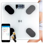 Vannikaalud SAPPHIRE SMART, elektroonilised, 180 kg, rakendusega