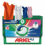 Pesukapslid Ariel All in1 Pods Color, 10 tk.