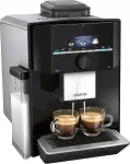 Automaatne kohvimasin Siemens EQ.9 Plus, 1500 W, must