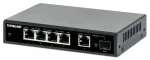 Intellinet 561822 v&otilde;rgul&uuml;liti, Gigabit Ethernet (10/100/1000)