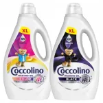 Vedel pesuvahend Coccolino Care, 2 x 2,72 l, 128 pesukorda